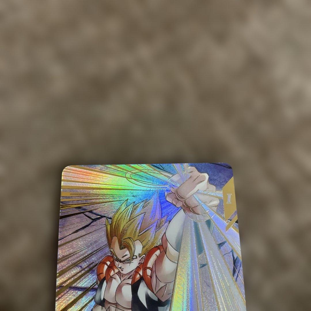 【格安】ドラゴンボールスーパーダイバーズ ゴジータ パラレル SDV7-062