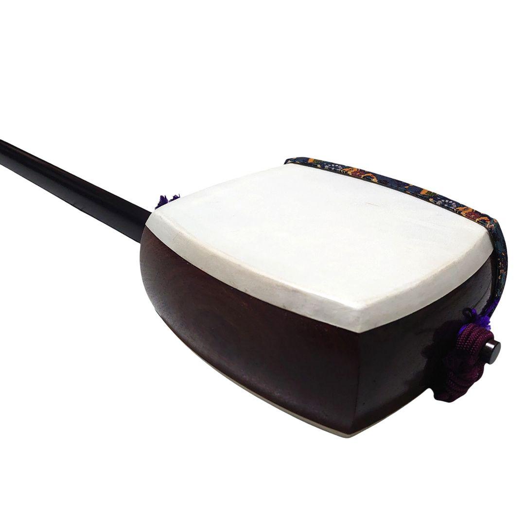 三味線 中棹 伝統芸能 和楽器 ハードケース付き