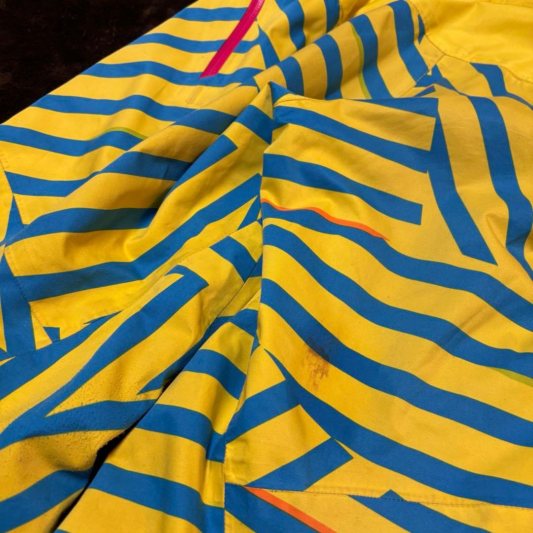 ミズノ　スキーウェア　XS サイドフルオープンパンツ