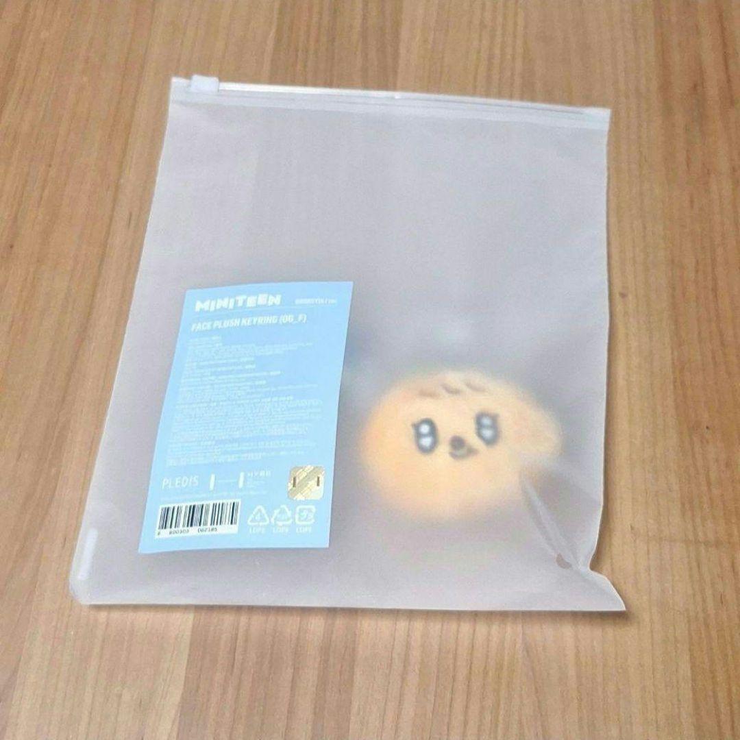 SEVENTEEN MINITEEN プギュリ KEYRING スングァン