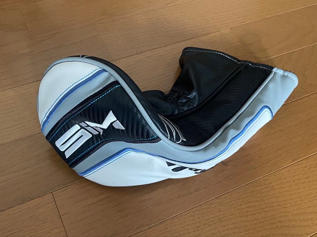 9度・S)TaylorMade SIM MAX ドライバー