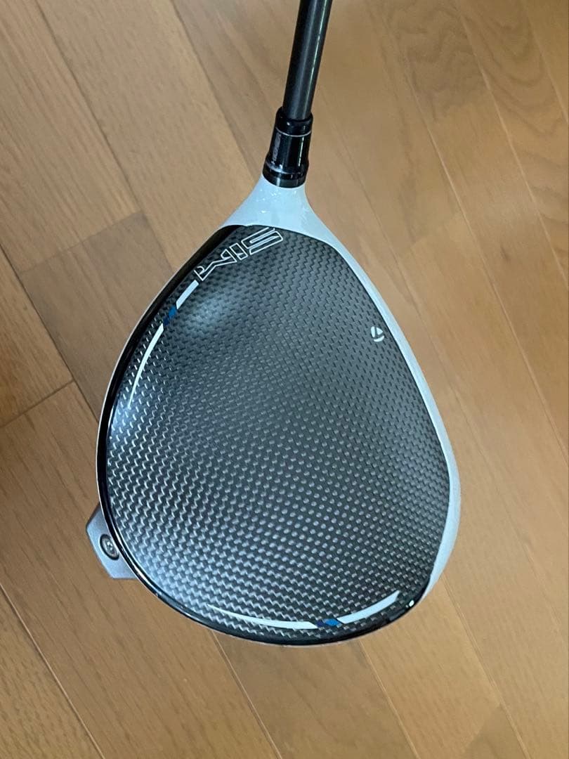 9度・S)TaylorMade SIM MAX ドライバー