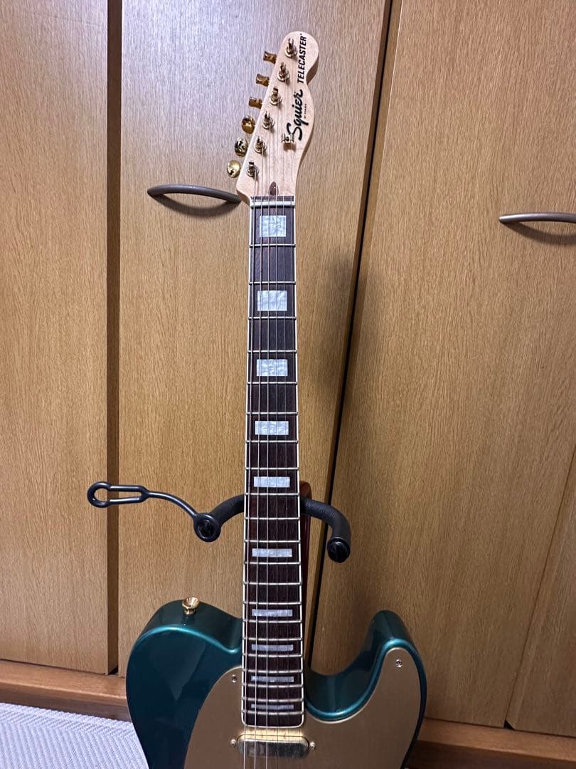 ギター Squier 40th Anniversary Telecaster