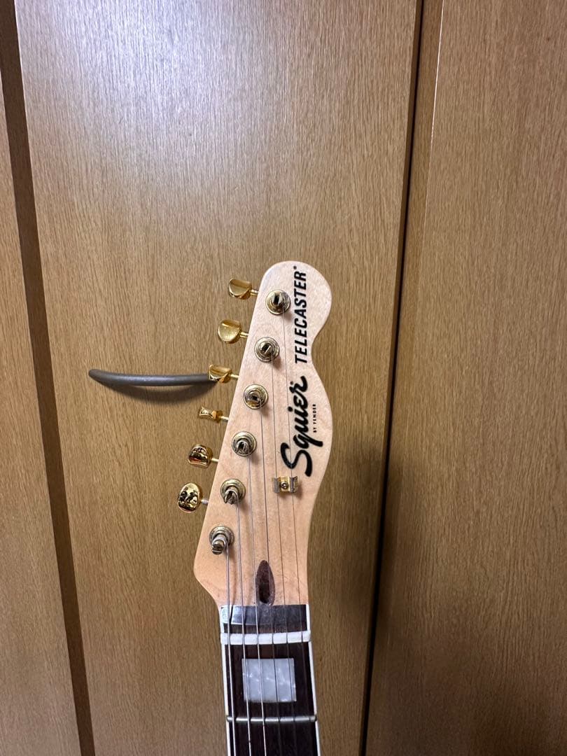 ギター Squier 40th Anniversary Telecaster