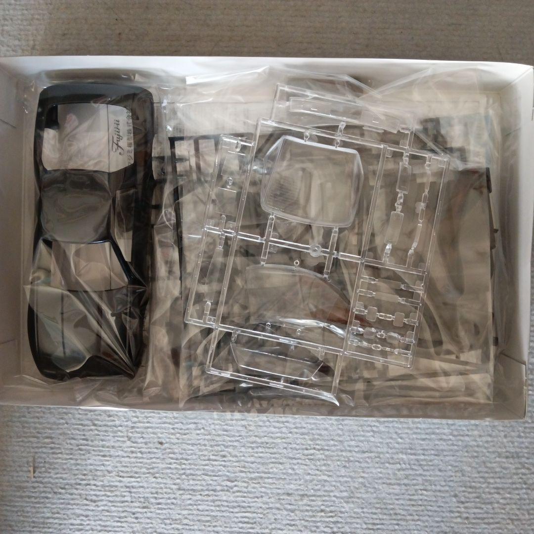 TAMIYA トヨタ3000GT スープラ ターボA 未組立