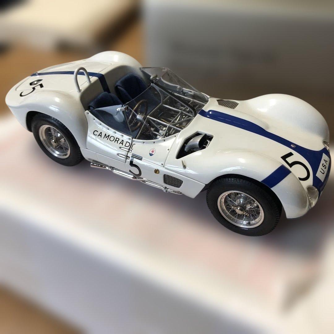 CMC マセラティ ティーポ￼61 鳥かご(1960)