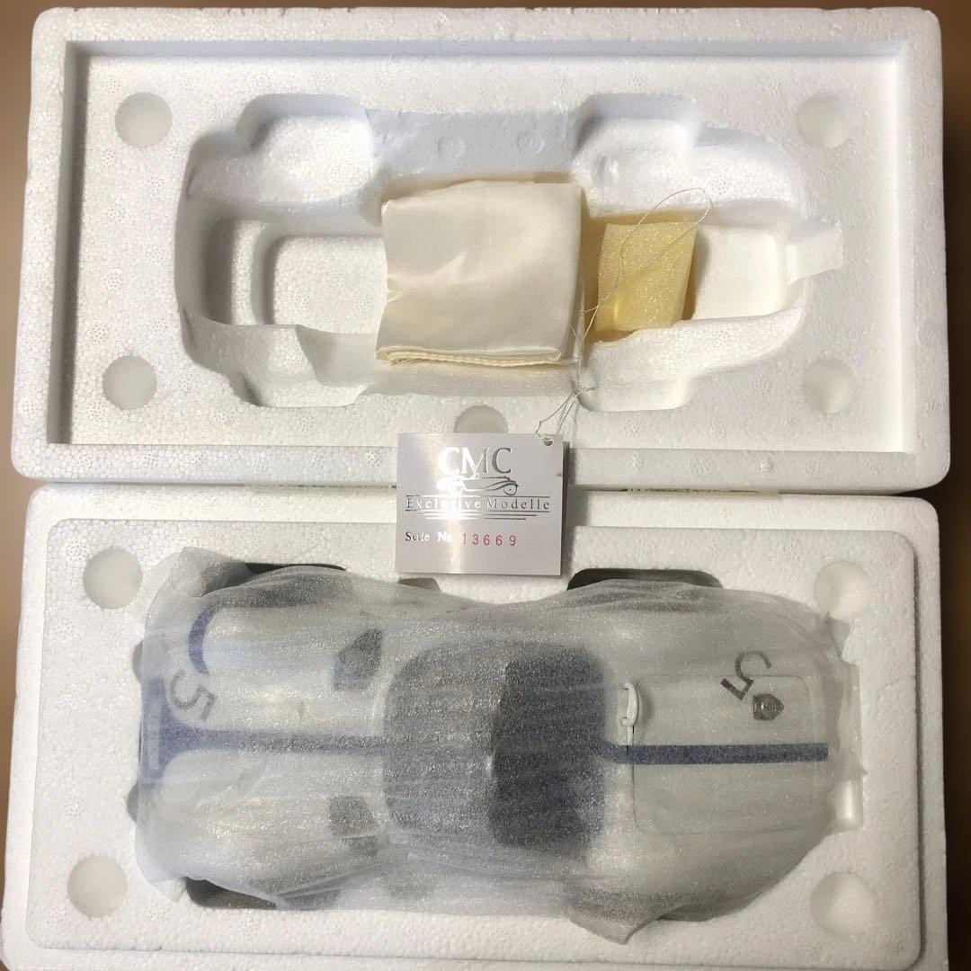 CMC マセラティ ティーポ￼61 鳥かご(1960)