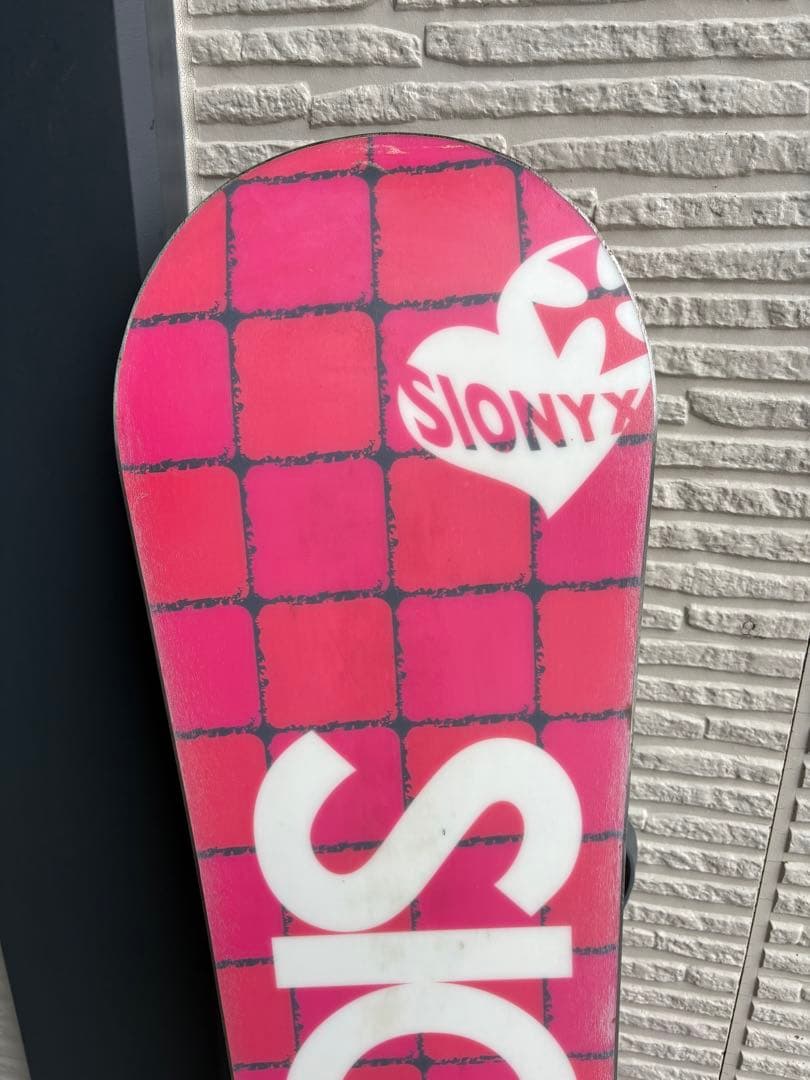 スノーボード　3点セット　k2 burton