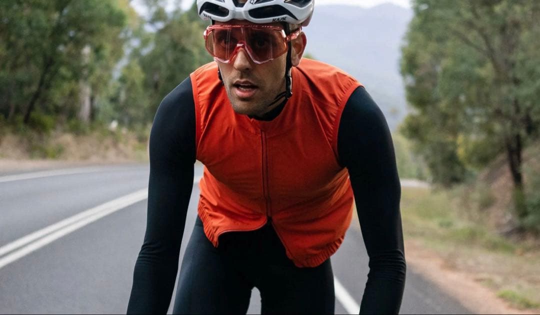  Prime Vest(マープ プライムベスト) オレンジ　サイズM