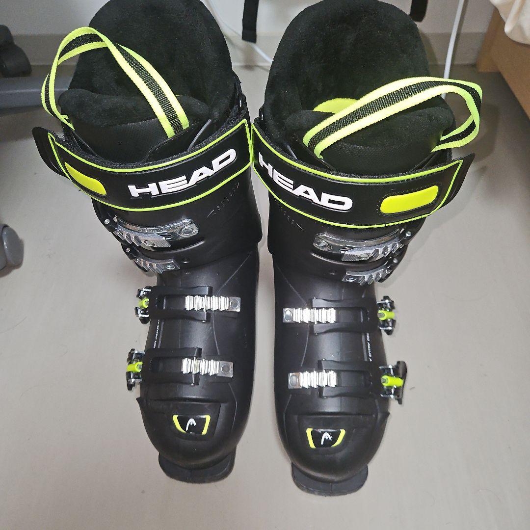 HEAD NEXT EDGE 75 25.0-25.5cm ヘッド スキーブーツ