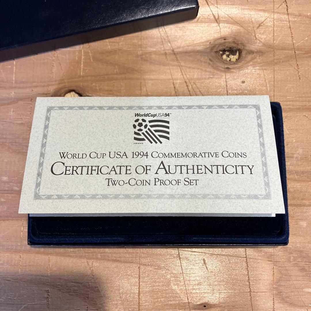 1994年ワールドカップ記念セット