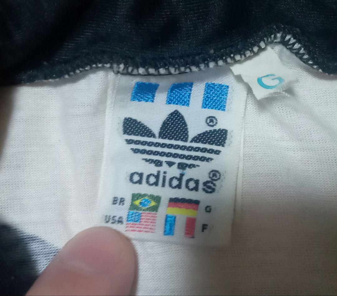 超レア adidasアディダス ボタフォゴFR 88?（A）ユニフォーム