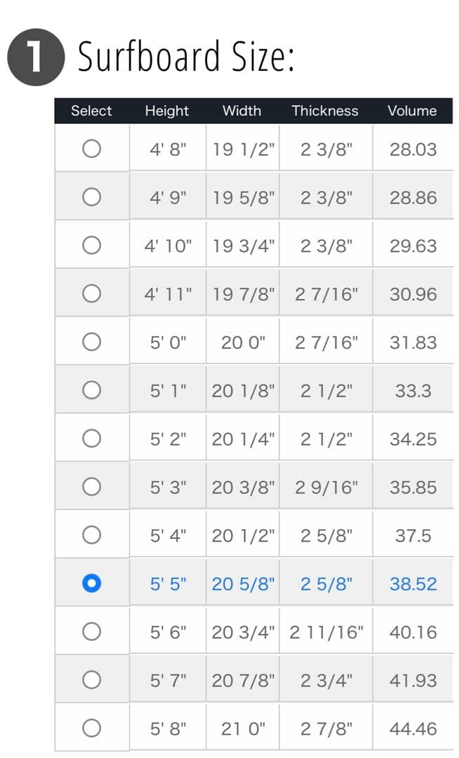 DMS オーストラリア製 ミニシモンズ5'5\" ツインウッドフィン 深コンケーブ