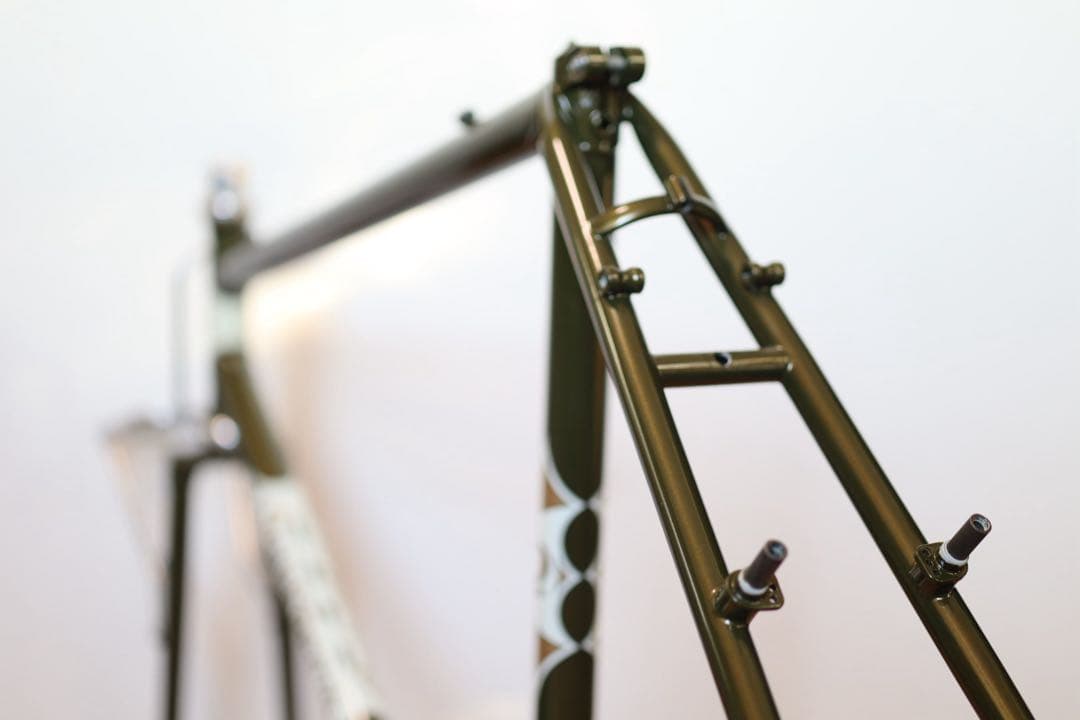 RIVENDELL QUICKBEAM フレーム 56 ブルーラグ サーリー