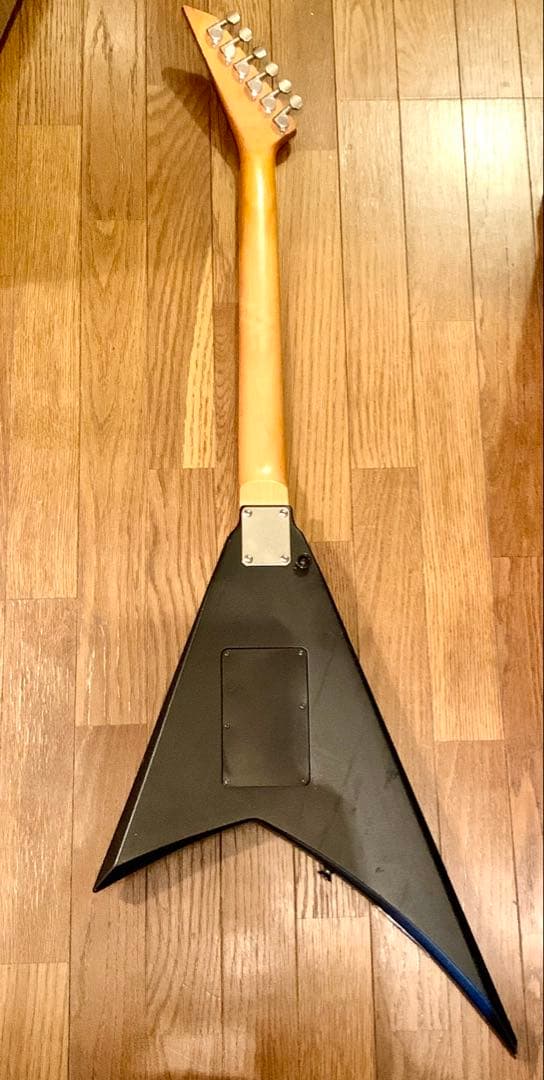 ランディローズ V型エレキギター