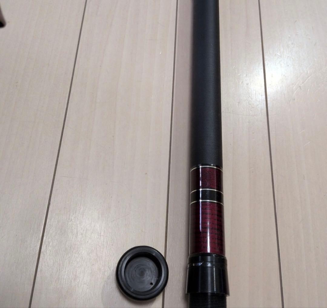 ダイワ アモルファス ウィスカー 磯 5号60 カゴ遠投