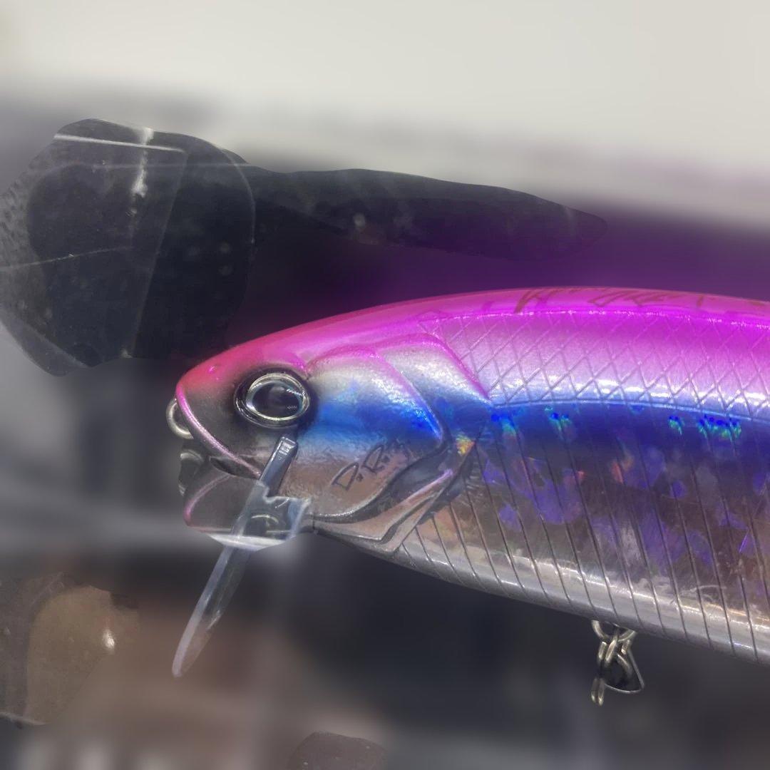 DRT タイニークラッシュ HI ＃フラッシュピンク