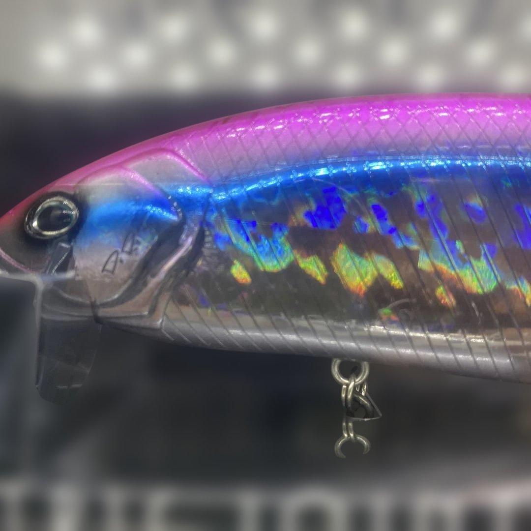 DRT タイニークラッシュ HI ＃フラッシュピンク