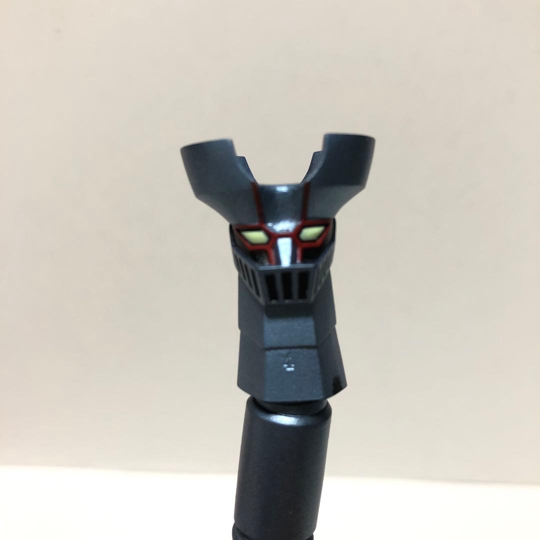 未組立　彩色済み組立ソフビキット　マジンガーZ&アフロダイAのセット