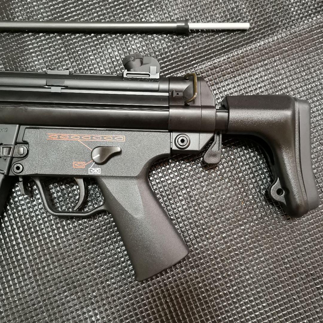 東京マルイ電動ガンMP5