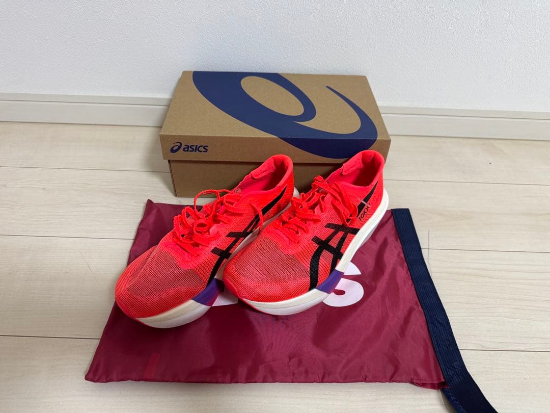 【アシックス】メタスピードスカイTOKYO