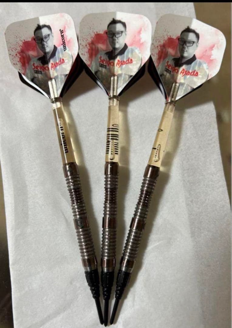 マエストロ 浅田斉吾モデル フェーズ3 2BA。