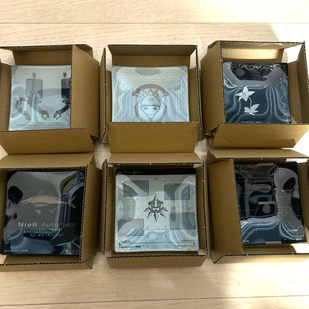 一番くじ NieR:Automata Ver1.1a ラストワン賞 ＋D賞他