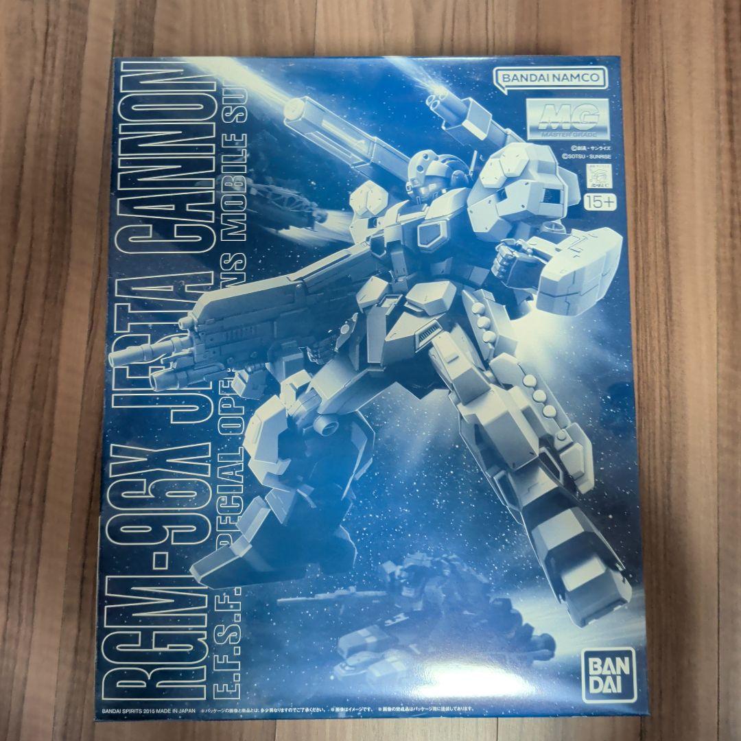 MG RGM-96X ジェスタキャノン