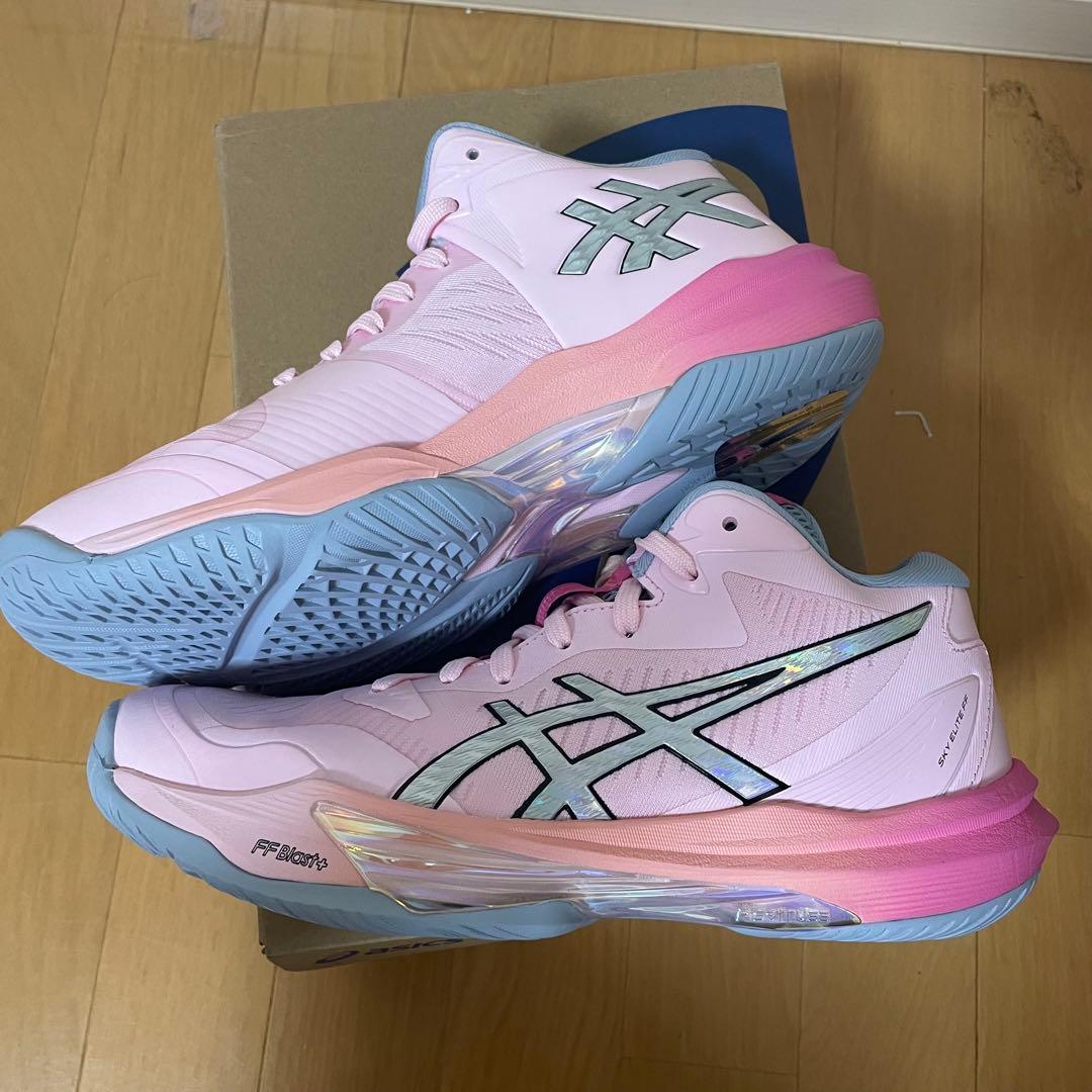 SKY ELITE FF MT 3 FUTURITY 高橋藍 25.5cm