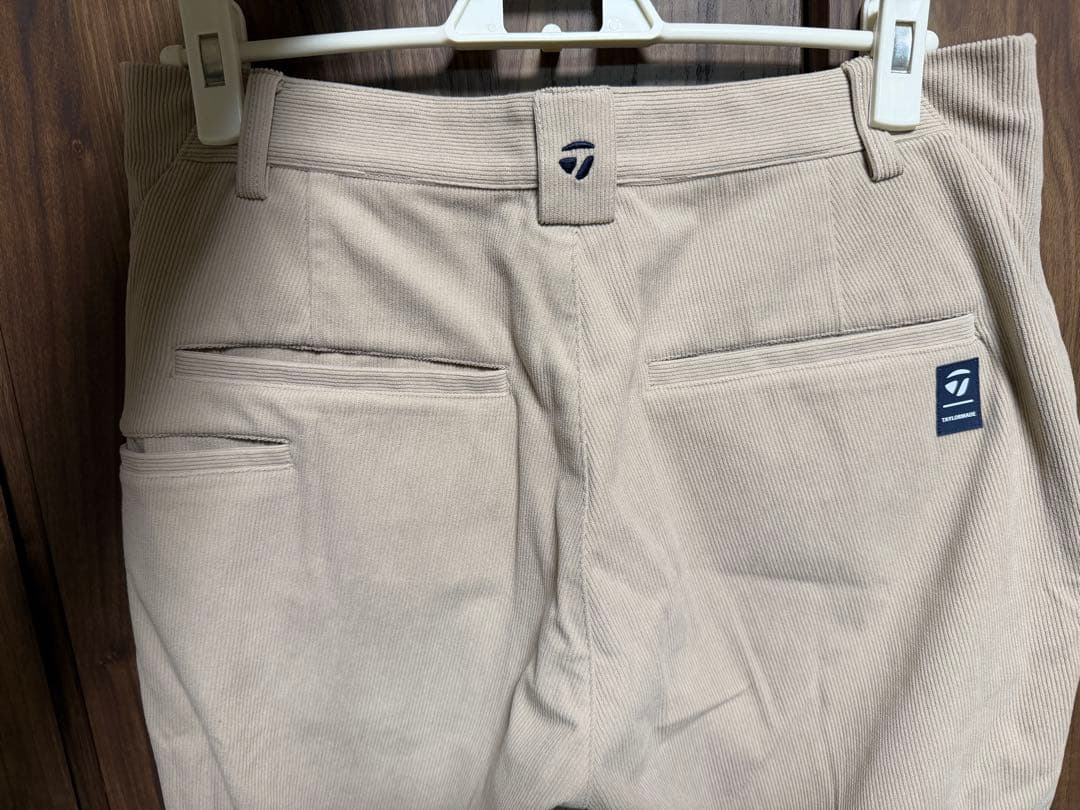 TaylorMade ポロシャツ 2色セット➕パンツセット