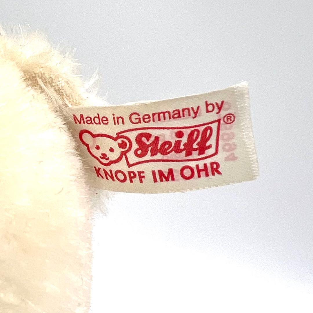 【希少】Steiff シュタイフ 天野喜孝 ポーラー ベアー 676994