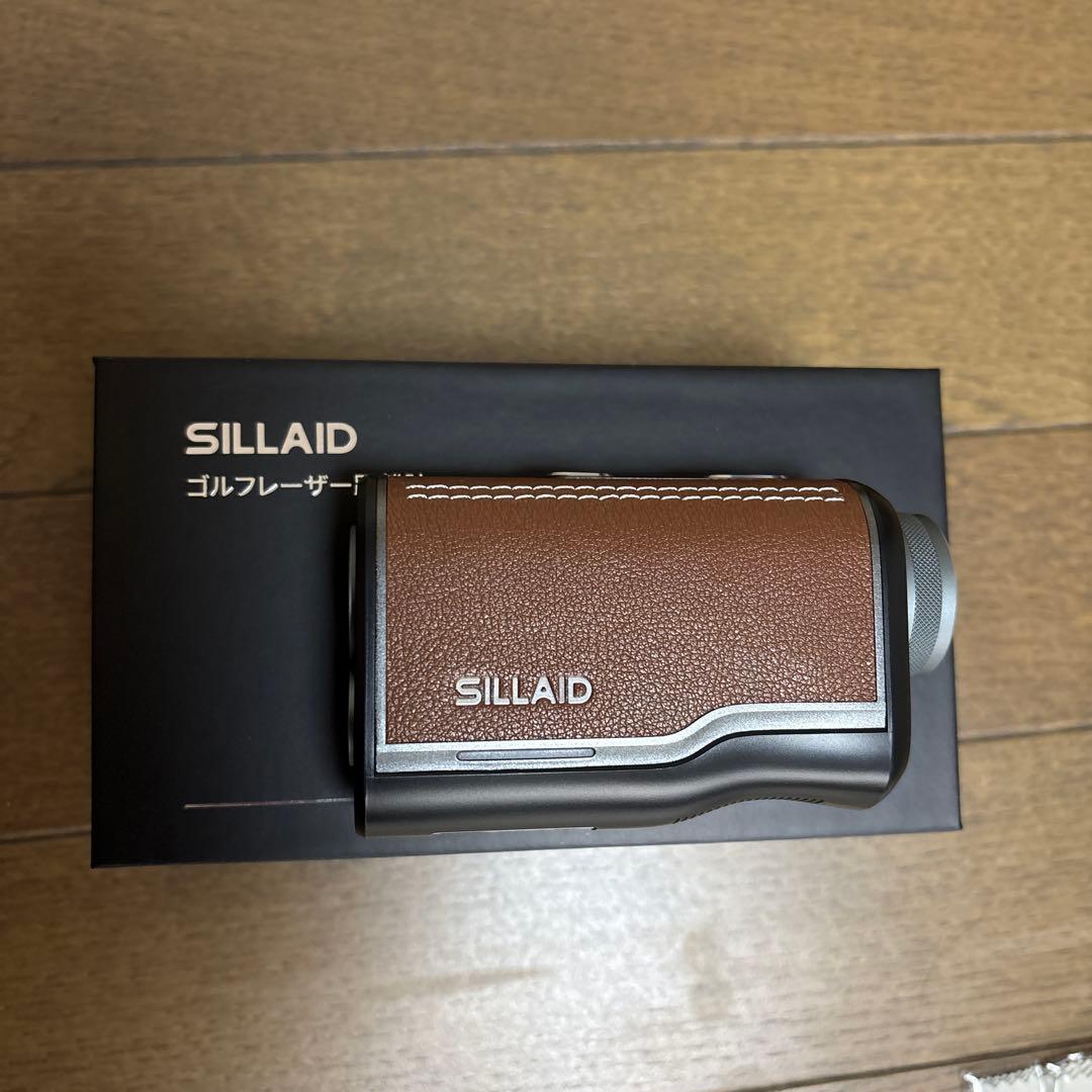 EENOUR ゴルフ用距離計SILLAID VM2