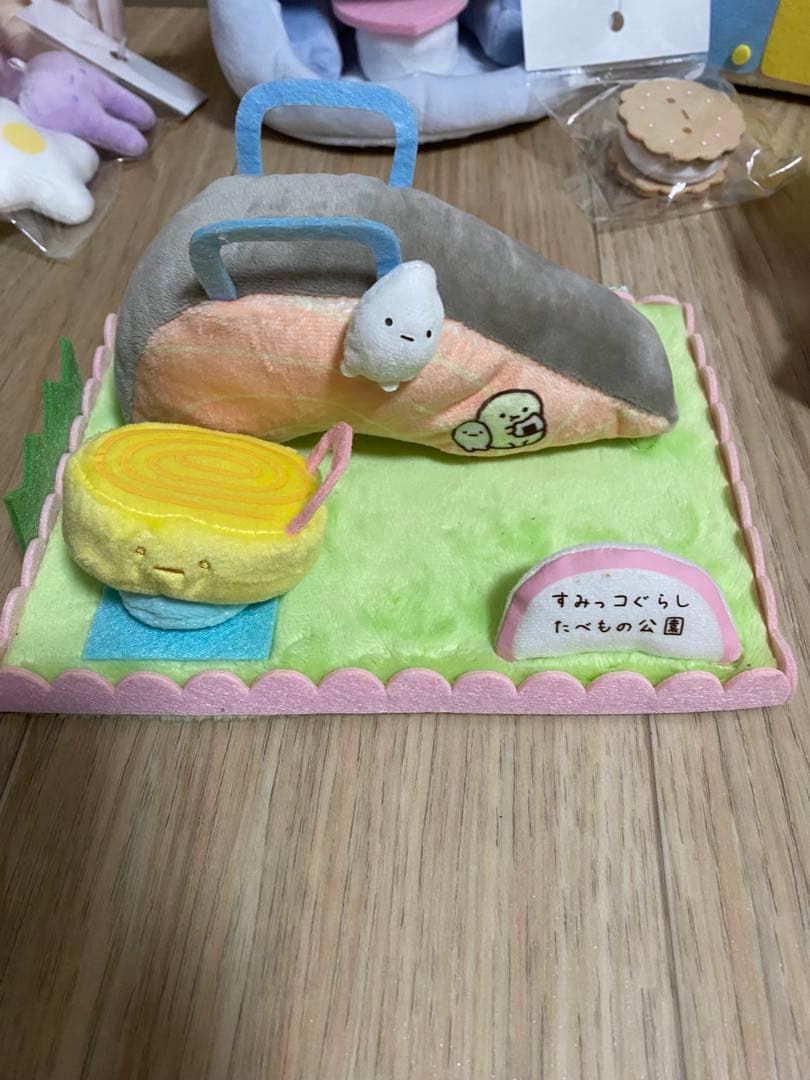 サンエックス すみっコぐらし ぬいぐるみ すみっコハウス まとめ売り