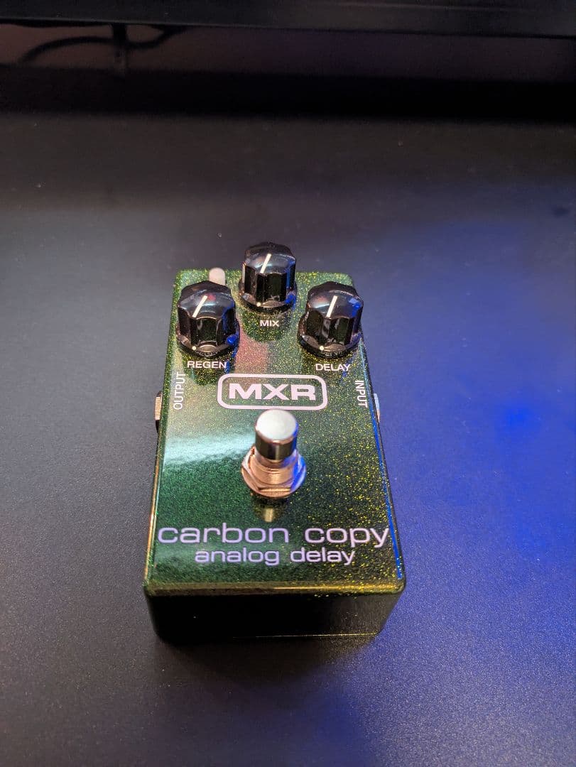 ギター MXR CARBON COPY ANALOG DELAY M169