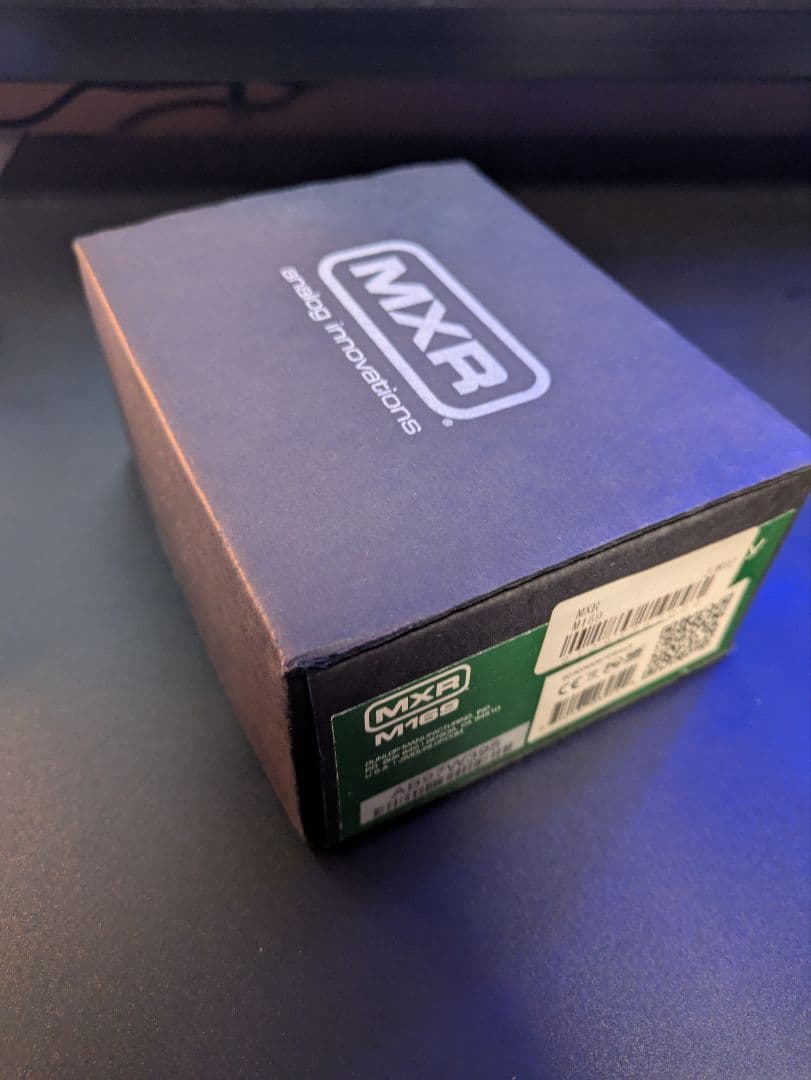 ギター MXR CARBON COPY ANALOG DELAY M169