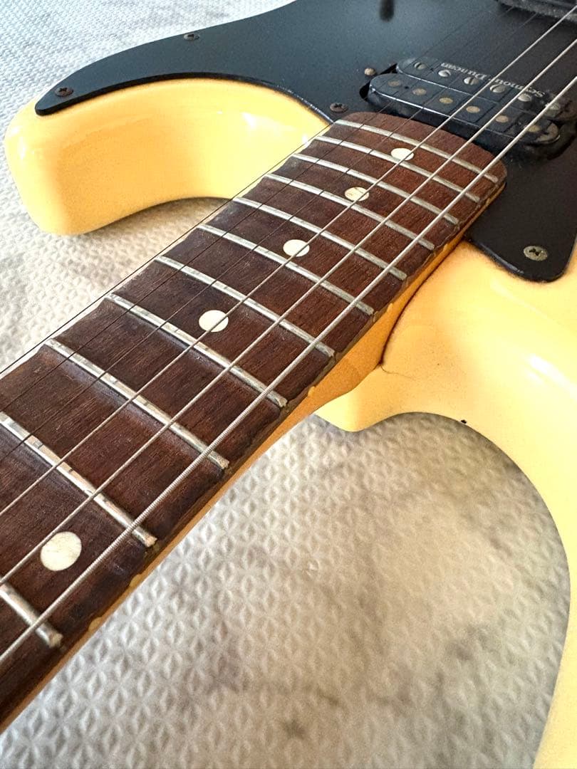 ギター Bill Lawrence