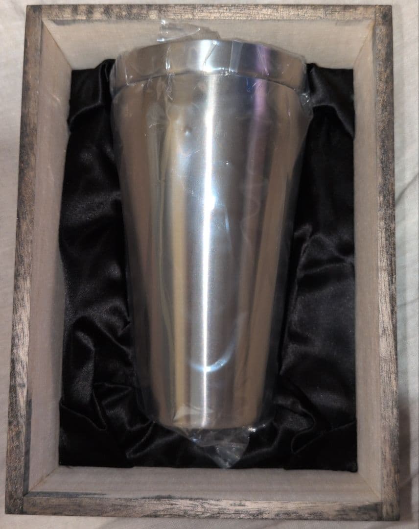 ファイナルファンタジーVII リメイク　セブンスヘブン カクテルシェイカー