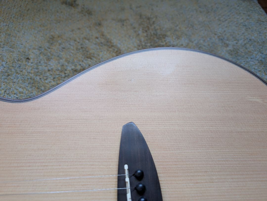 ★入手困難★aNueNue Bird L10　トップ シトカスプルース単板美品