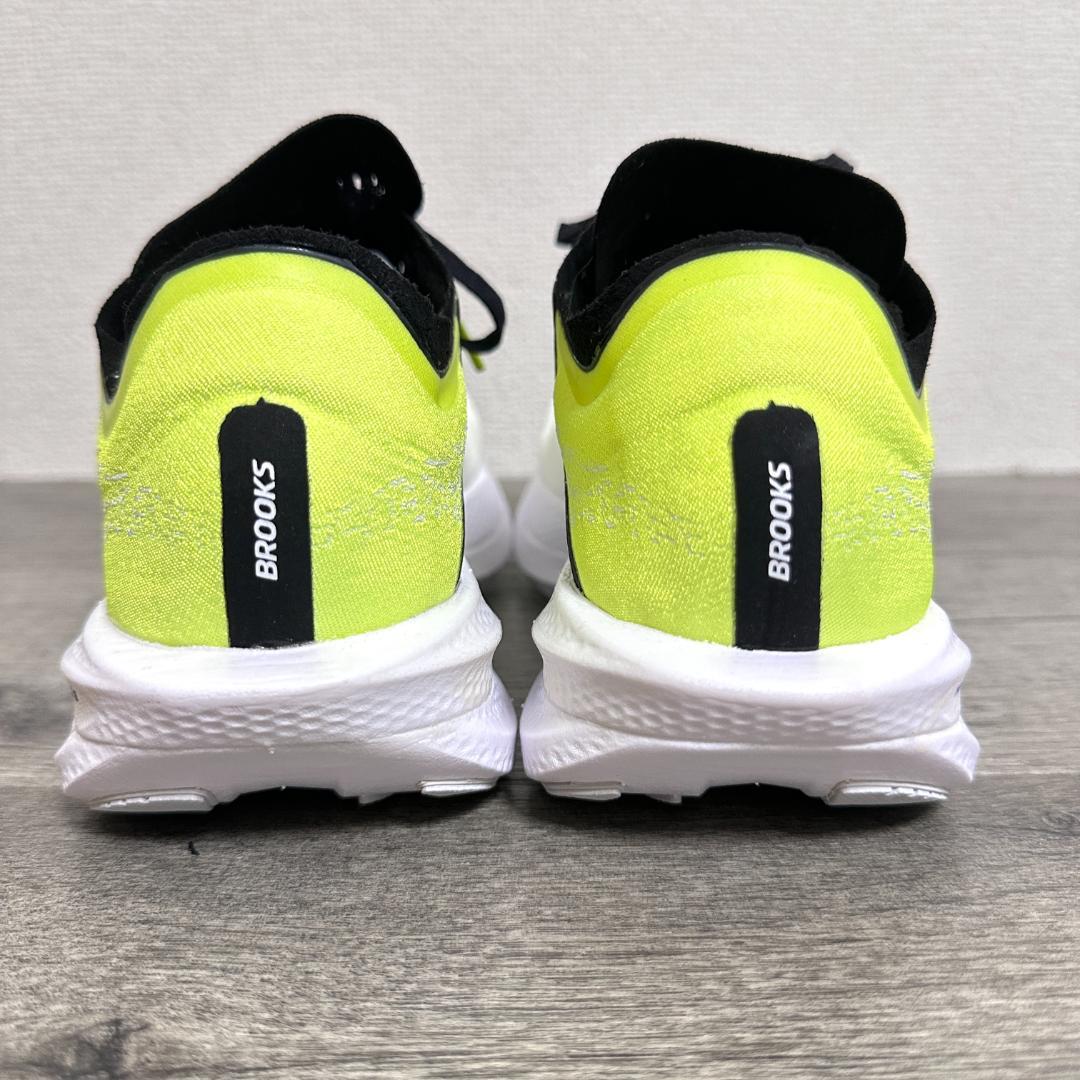 訳あり未使用 BROOKS ハイペリオンエリート2 ランニングシューズ 24cm