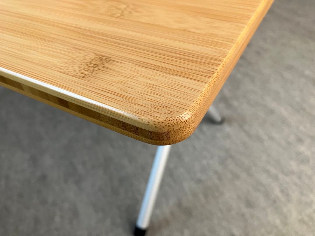 専用　スノーピーク　ワンアクションローテーブル竹 LV-100TR