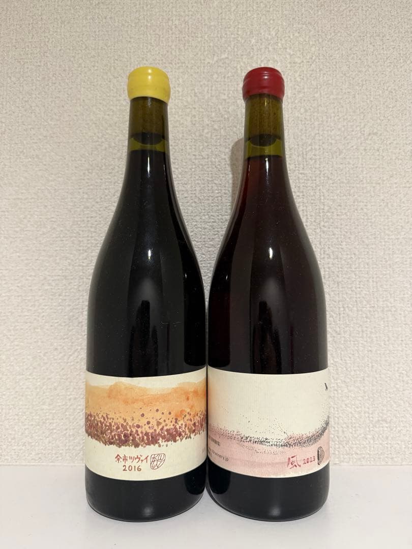 激レア10アールワイン2本セットバラ売り値下げご遠慮ください