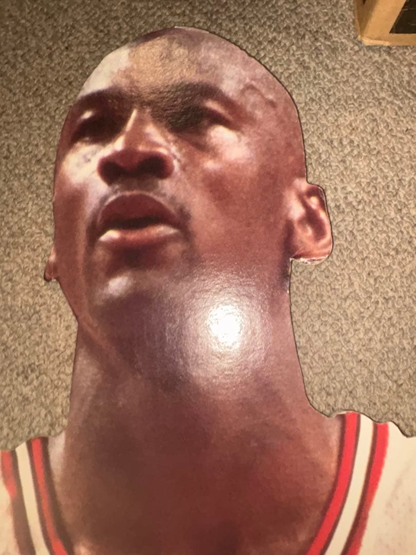 マイケル・ジョーダン 等身大　パネル