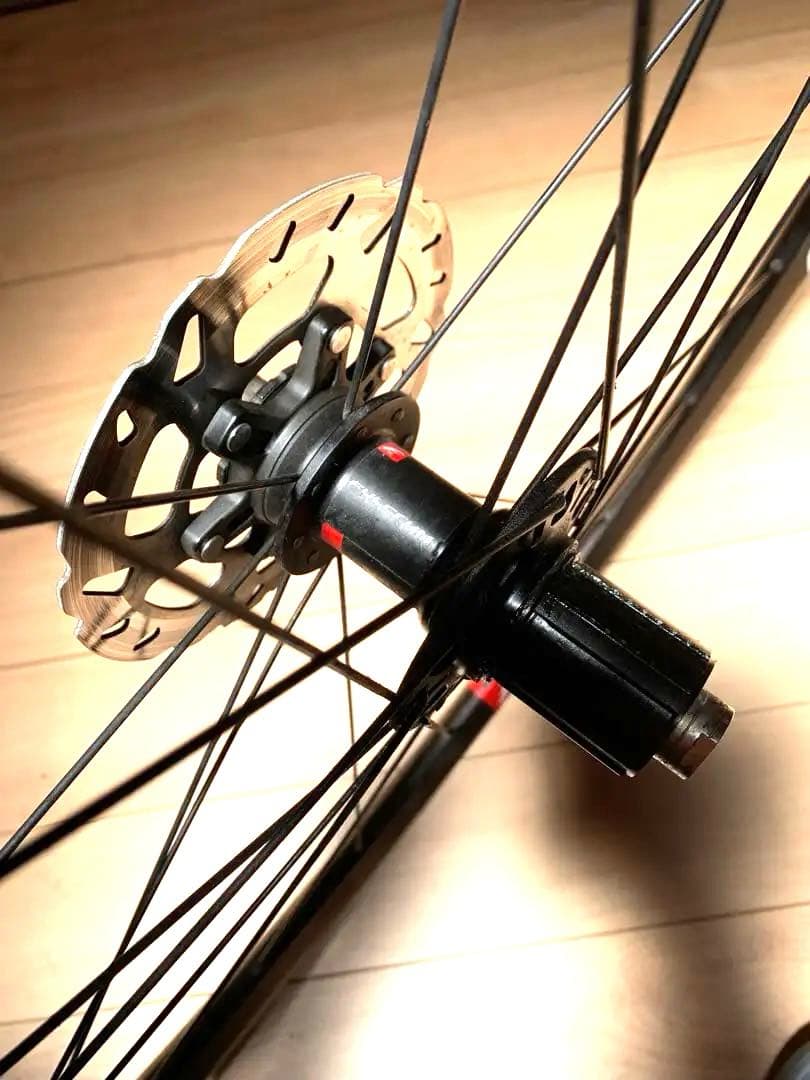 FULCRUM 完組ホイール ディスクブレーキ 中古