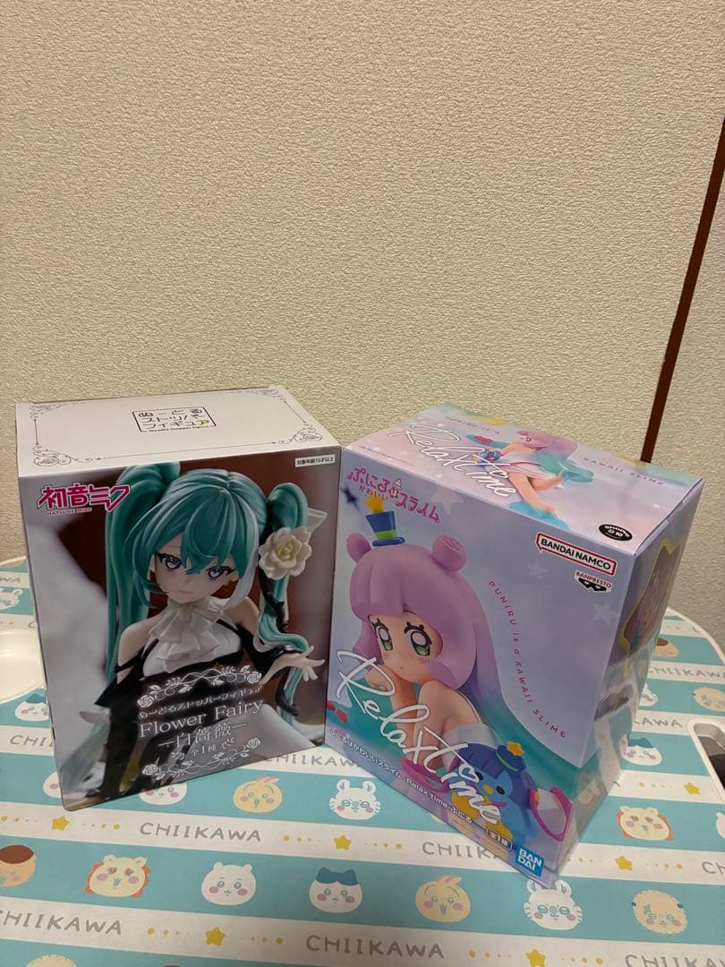 最新プライズフィギュア　　17点