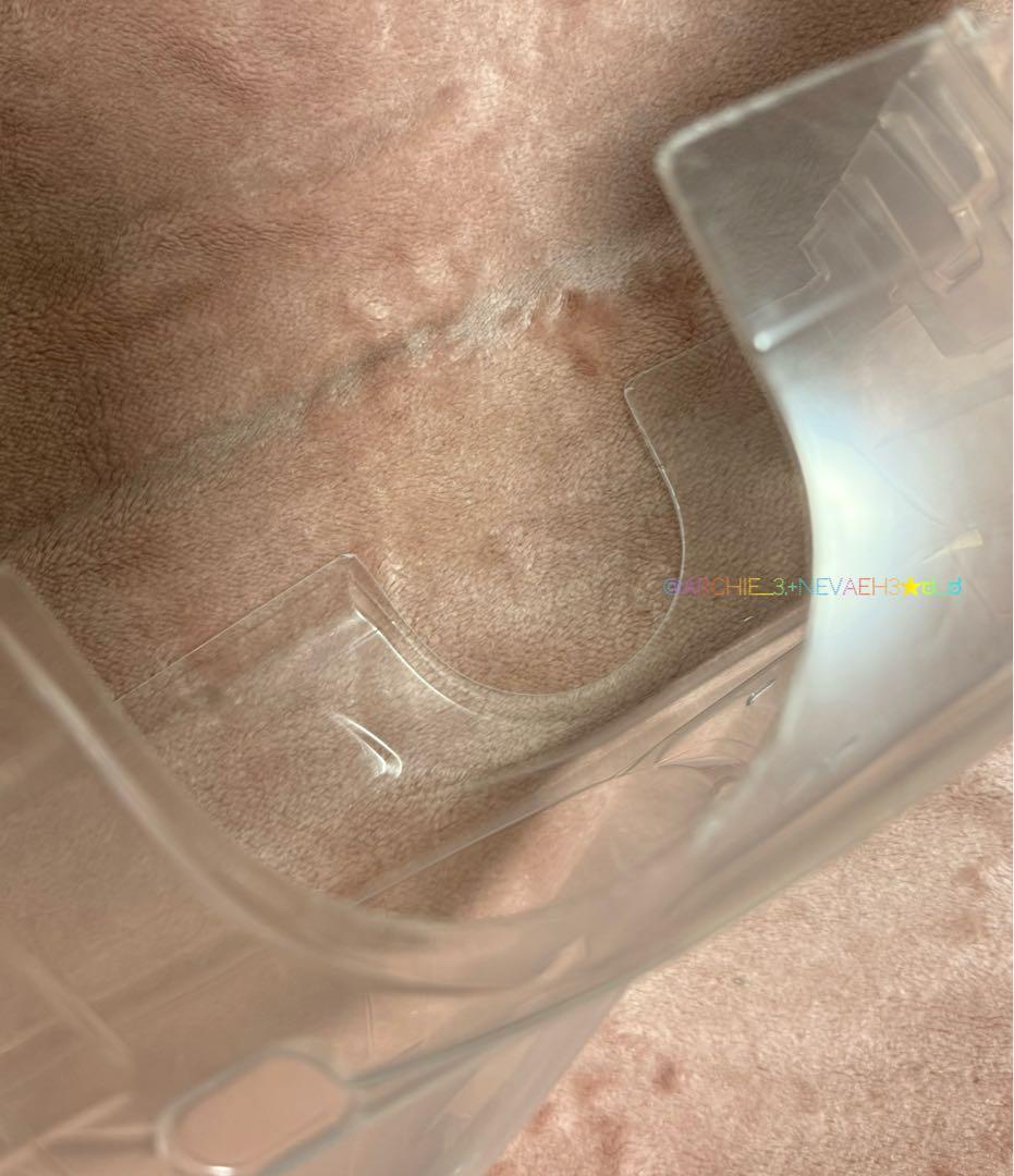 カット整型済★タミヤ◆スペアボディ avexDOME MUGEN NSX 1/8