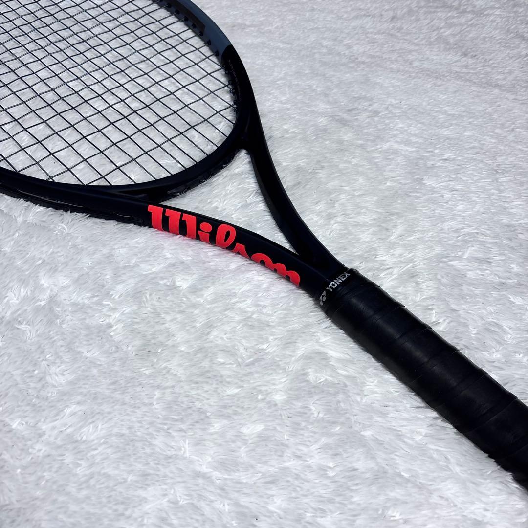 ✨極美品✨ ウィルソン CLASH108 V1.0 初代 名器 柔らか打感