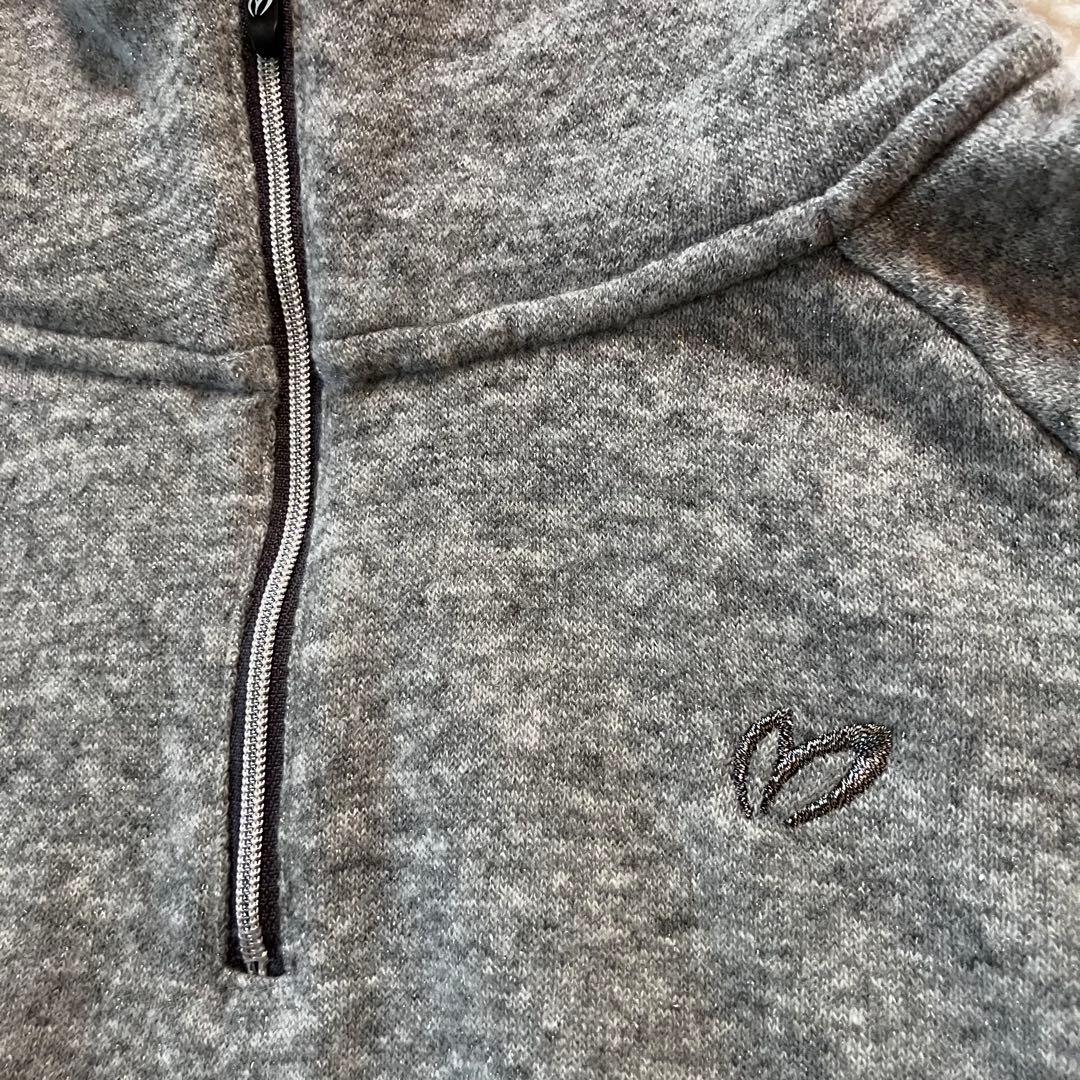 MASTER BUNNY EDITION 羊毛&カシミヤ混　フード付きニット 0