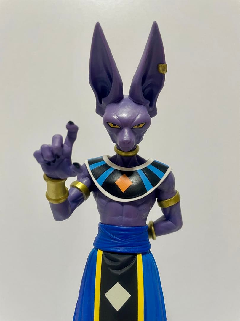 一番くじ　ドラゴンボール　ジャネンバ　ビルス