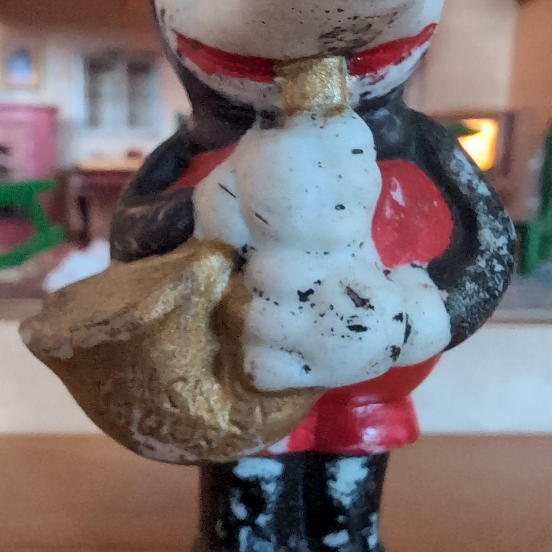 ミッキーマウス　ヴィンテージ　陶器製