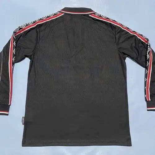 マンチェスター・ユナイテッド 98-99 ユニフォーム